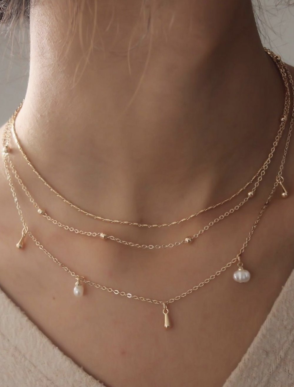 Kette mit Motiv