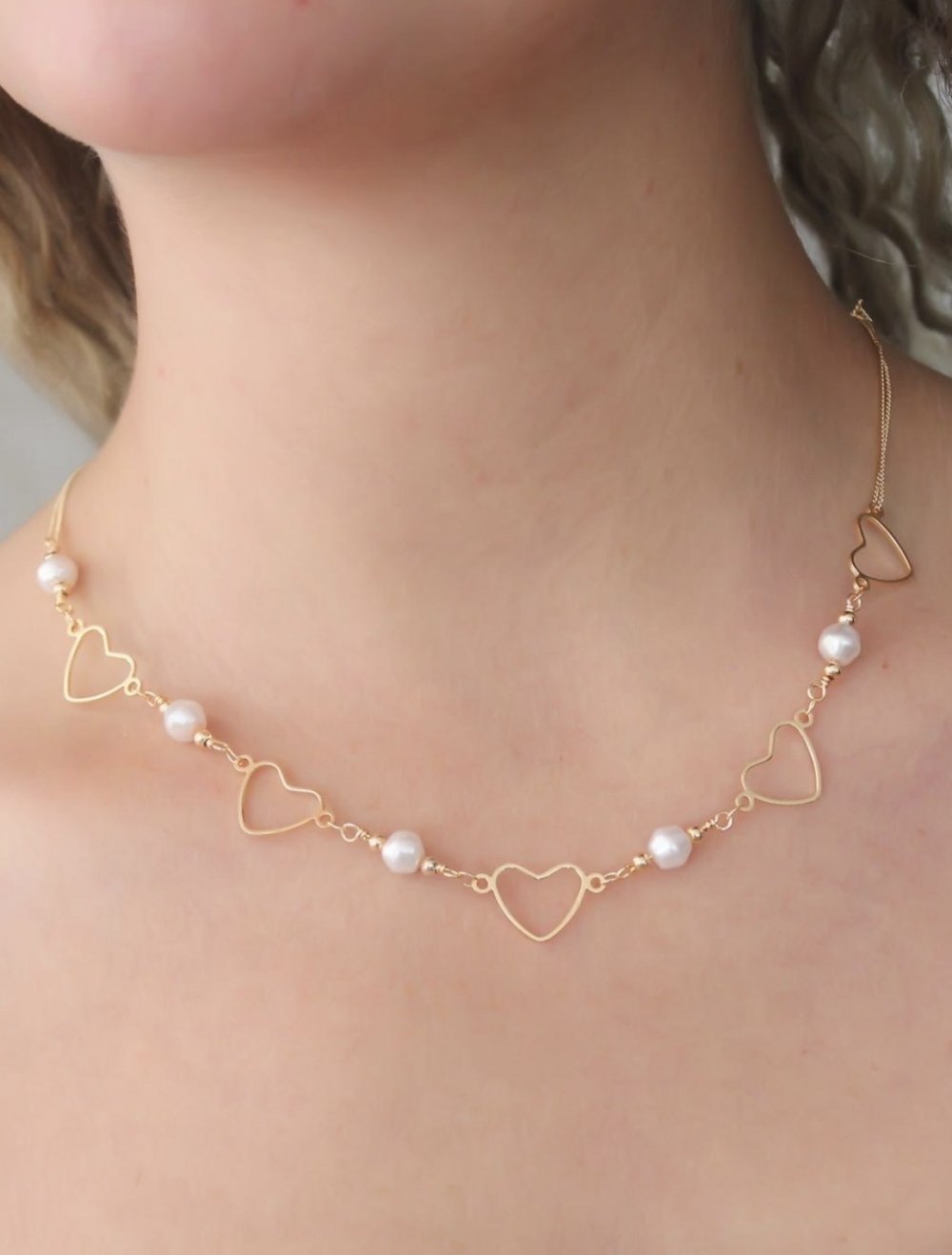 Kette mit Motiv