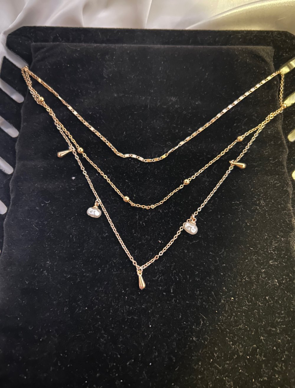 Kette mit Motiv