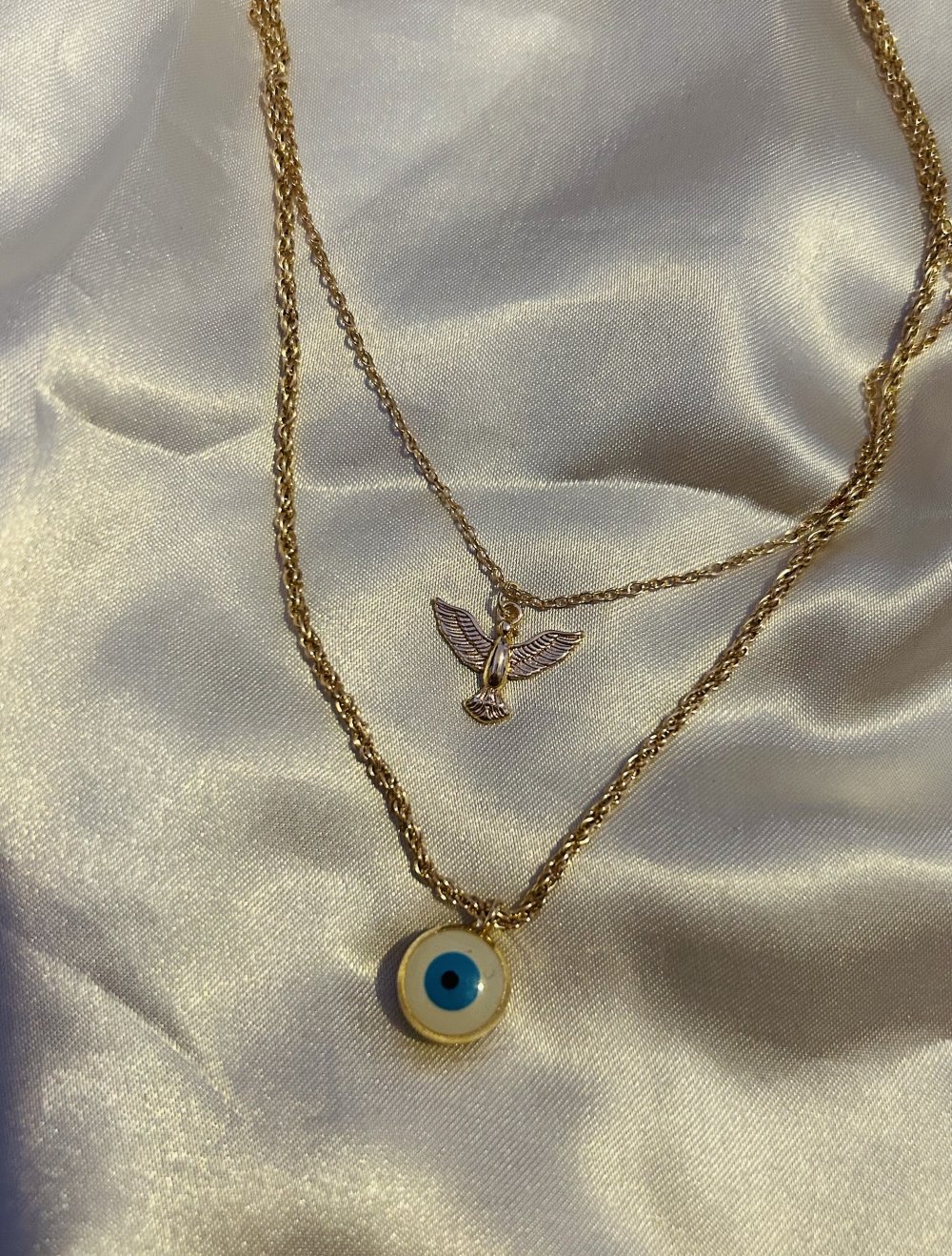 Kette mit Motiv