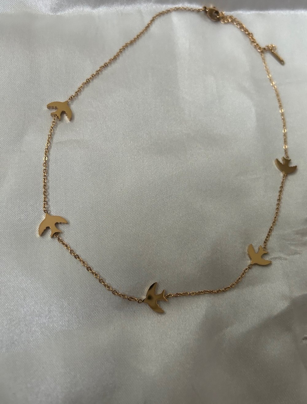 Kette aus Edelstahl