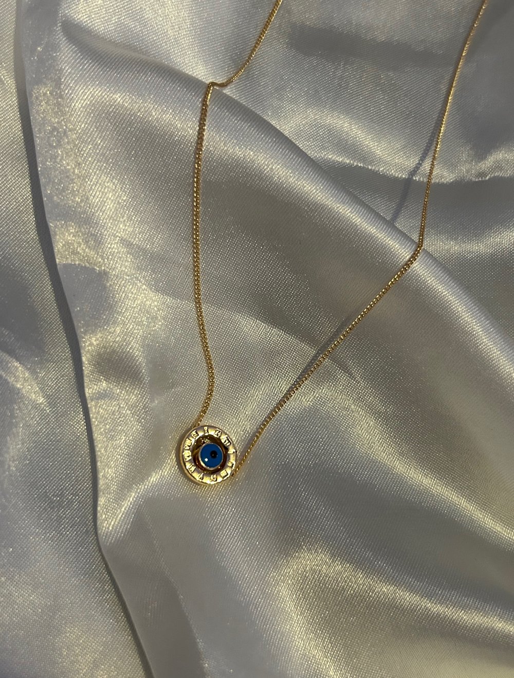 Kette mit Motiv