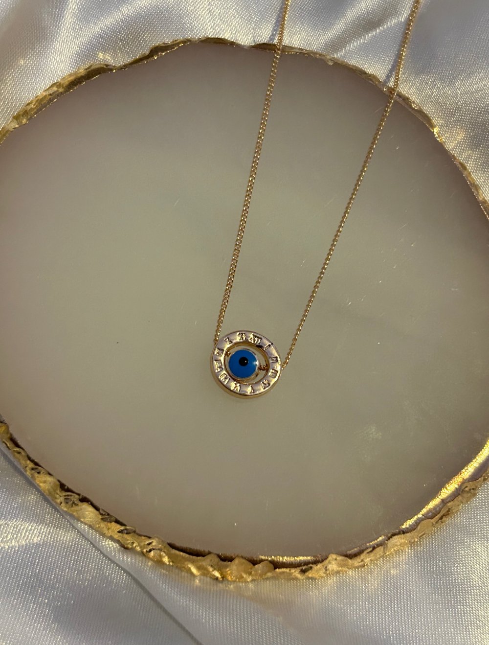 Kette mit Motiv