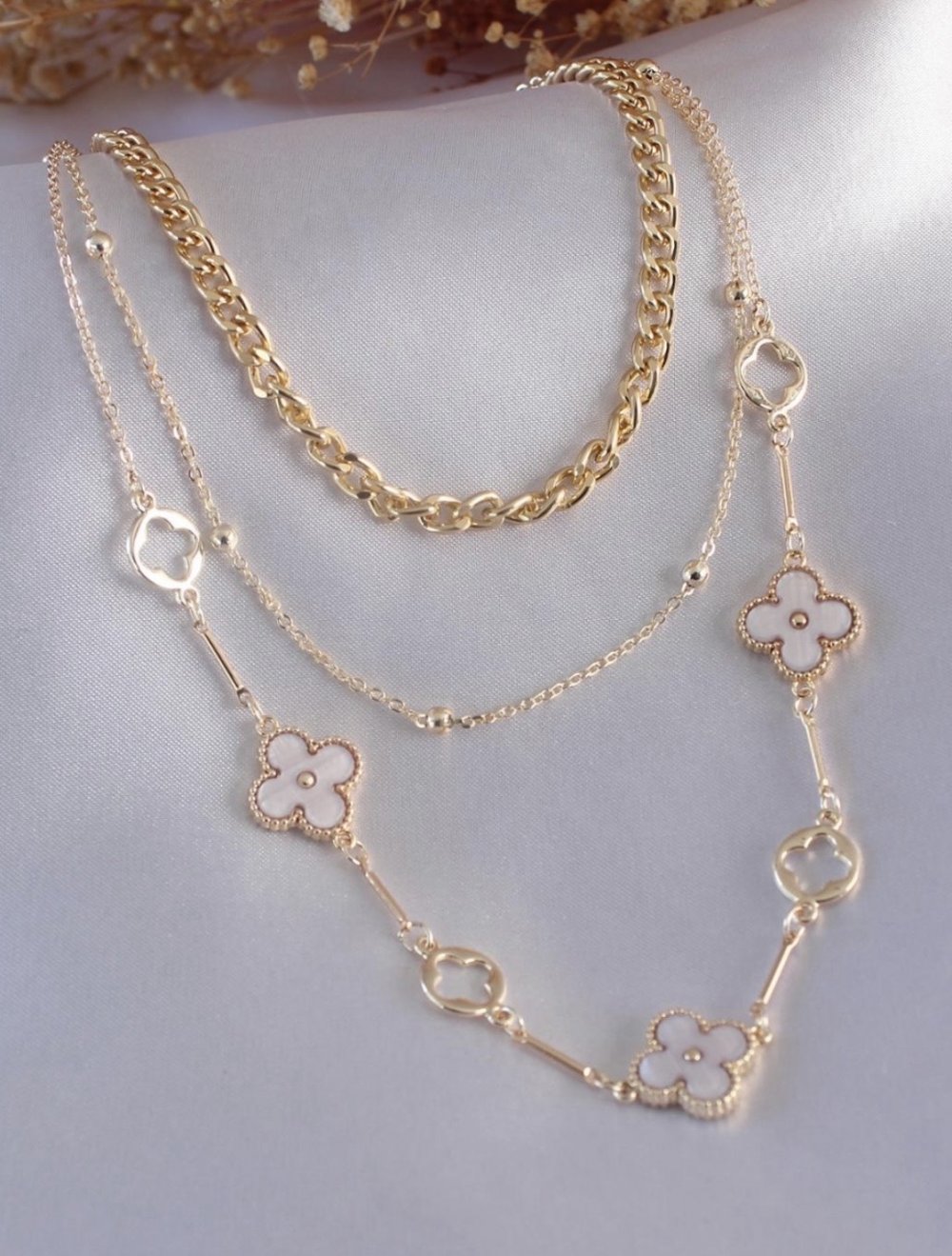 Kette mit Motiv