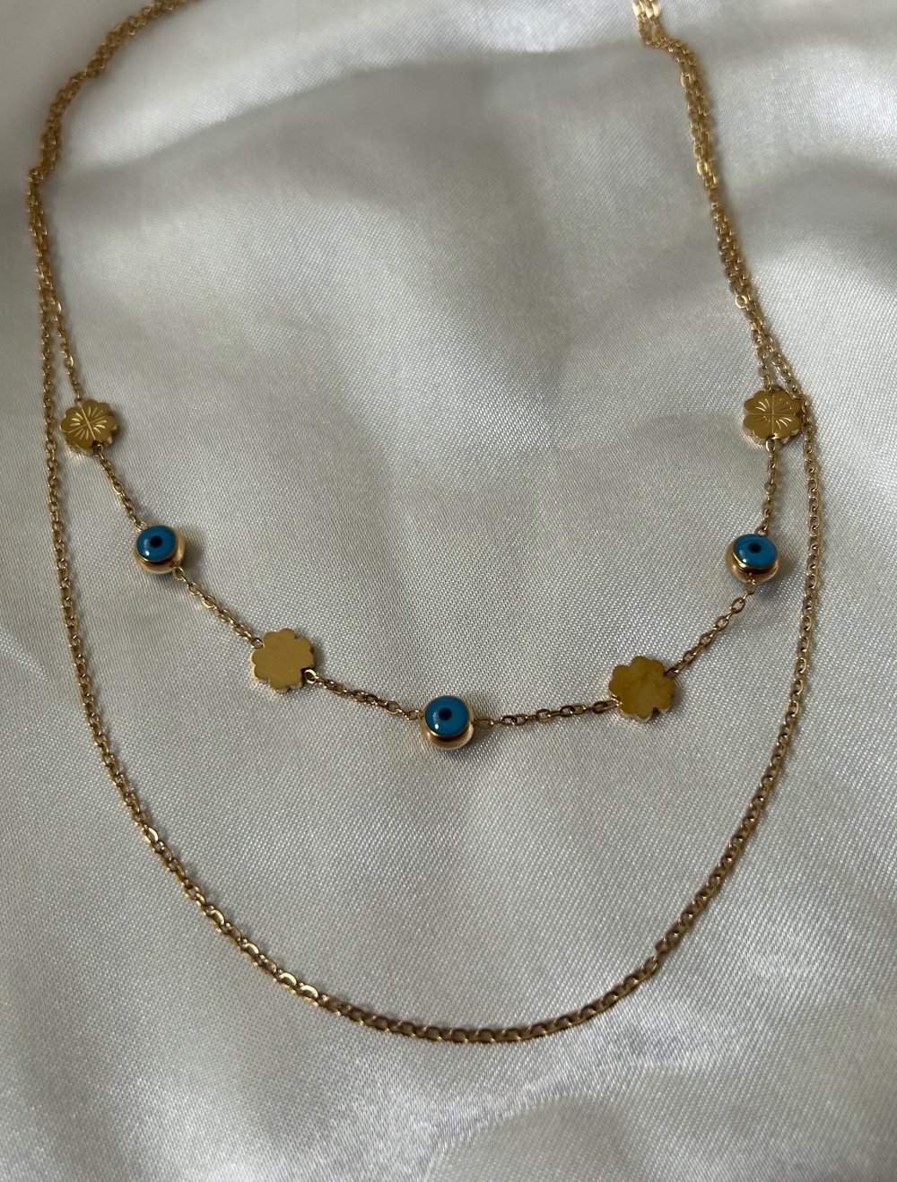 Kette aus Edelstahl