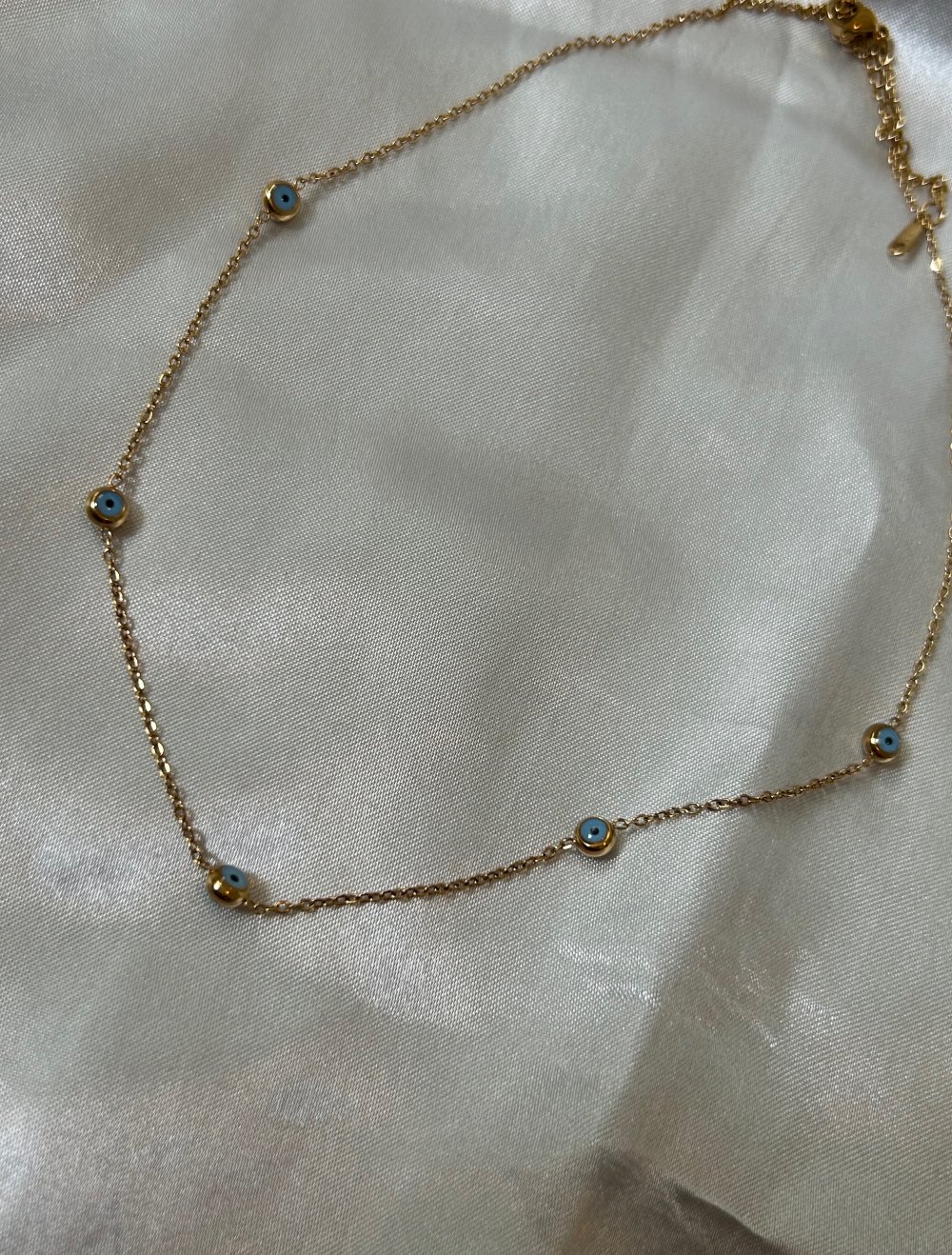 Kette aus Edelstahl