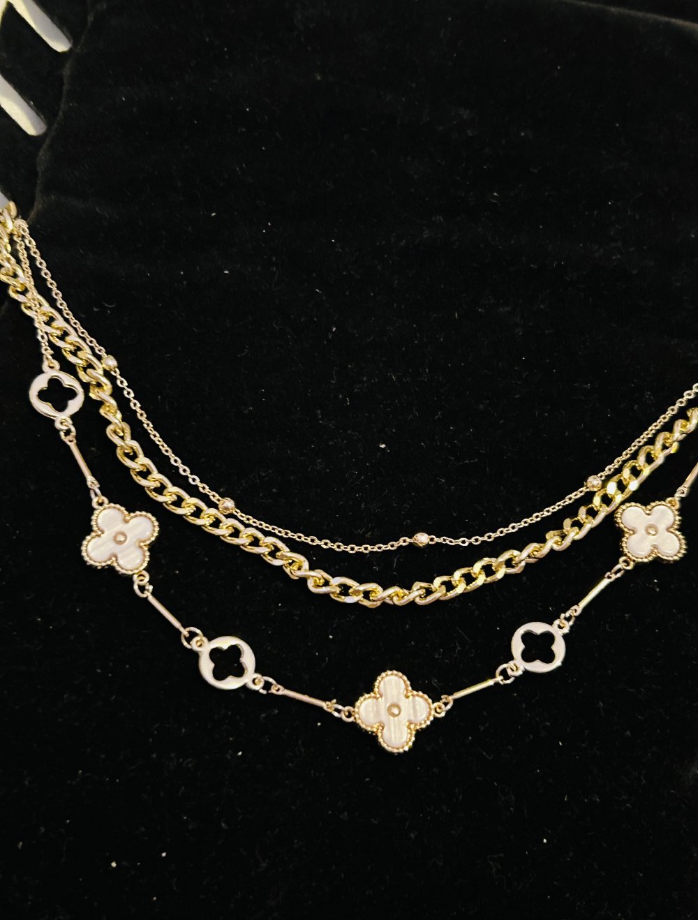 Kette mit Motiv