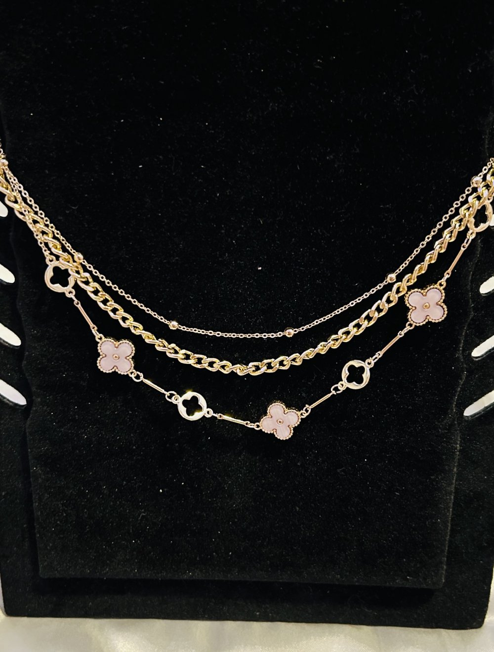 Kette mit Motiv