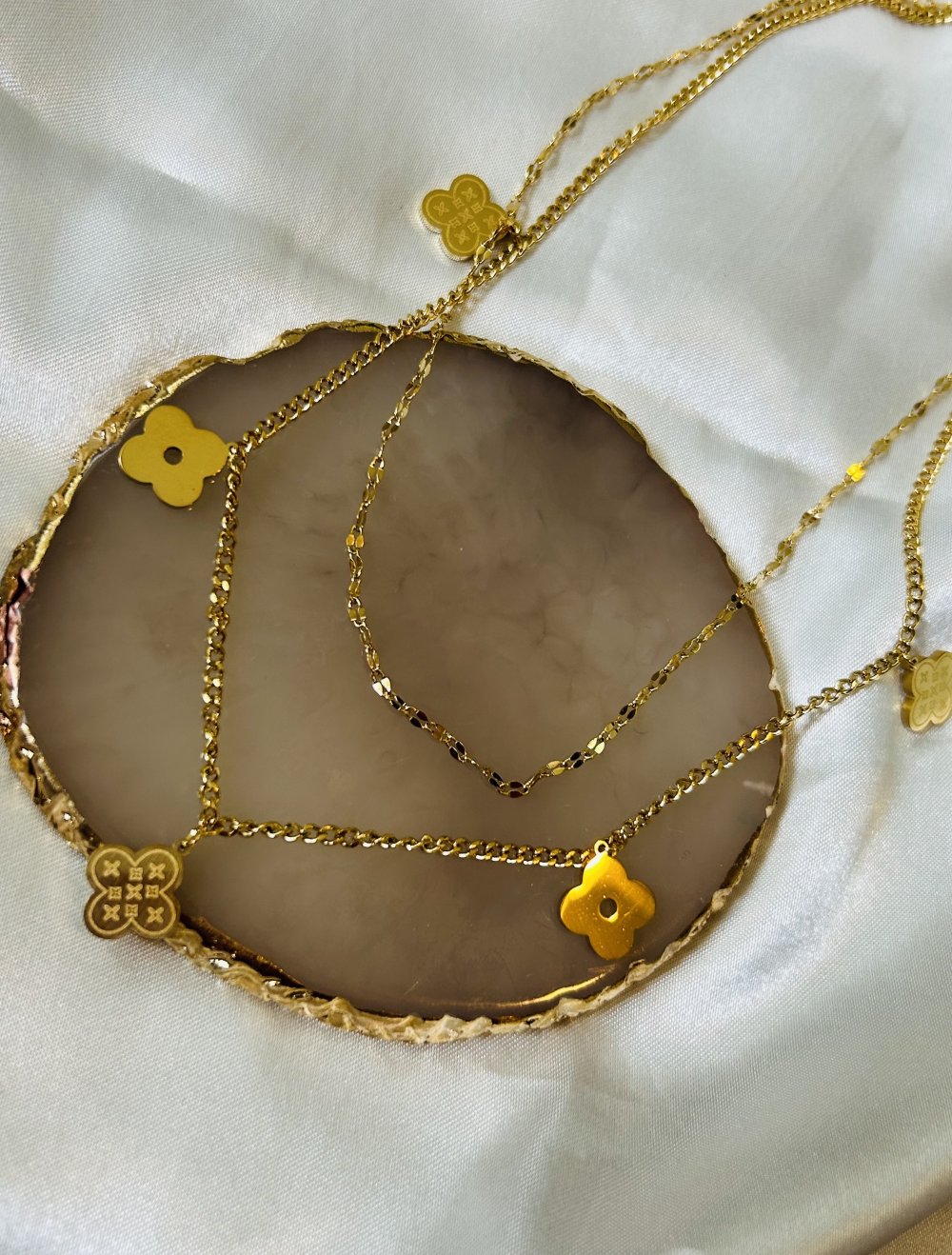 Kette aus Edelstahl