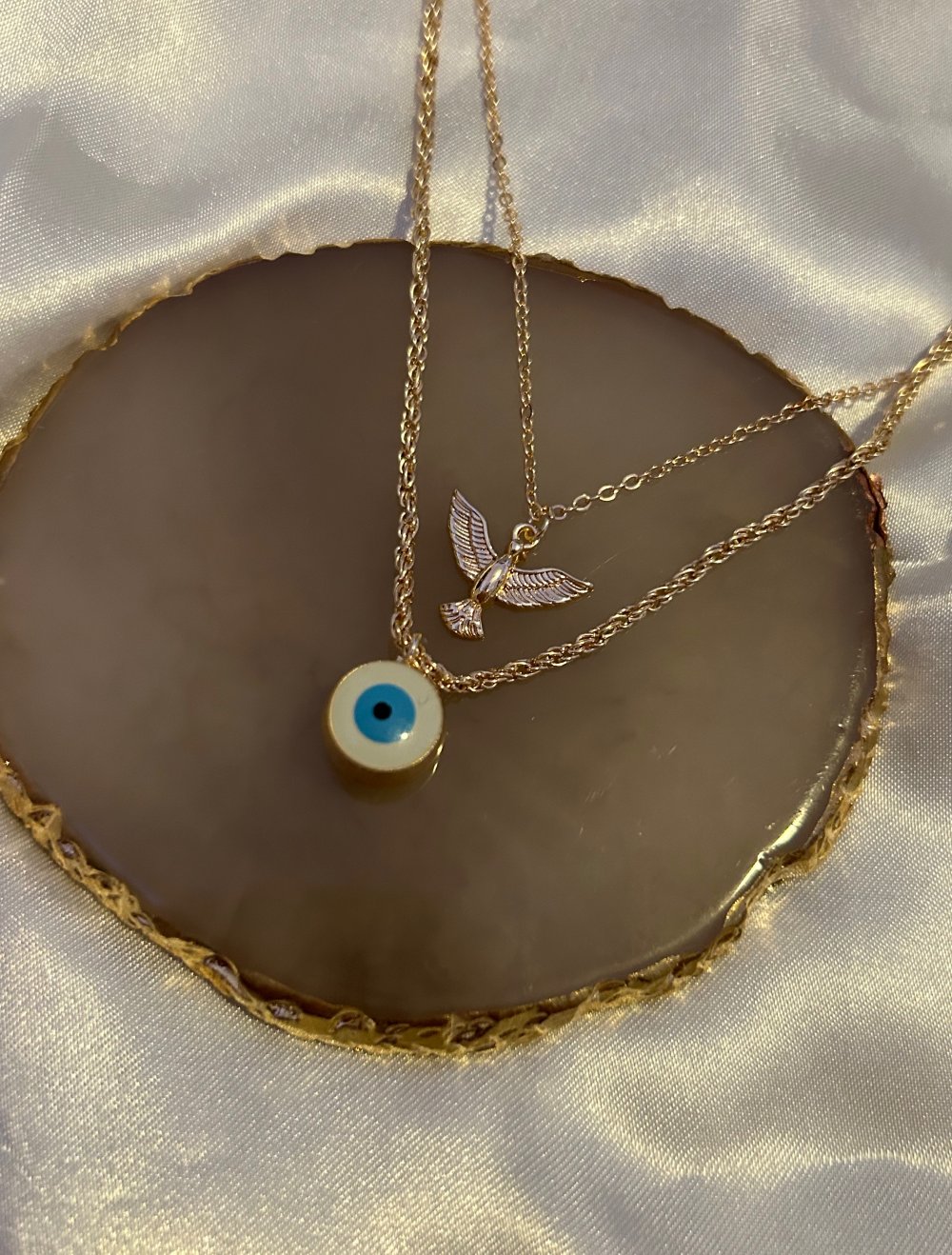Kette mit Motiv