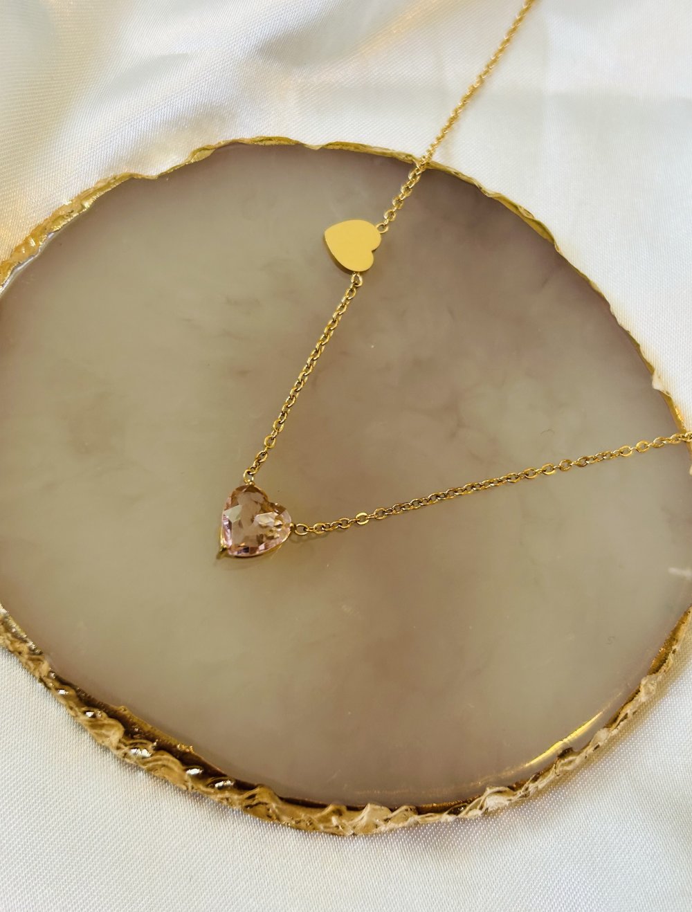 Kette aus Edelstahl