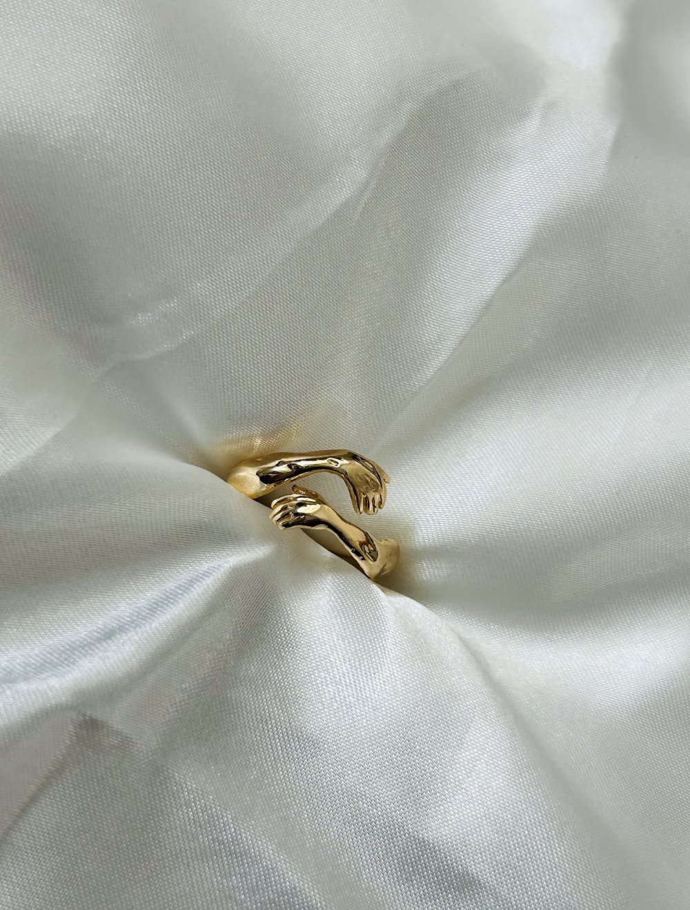 Ring mit Motiv