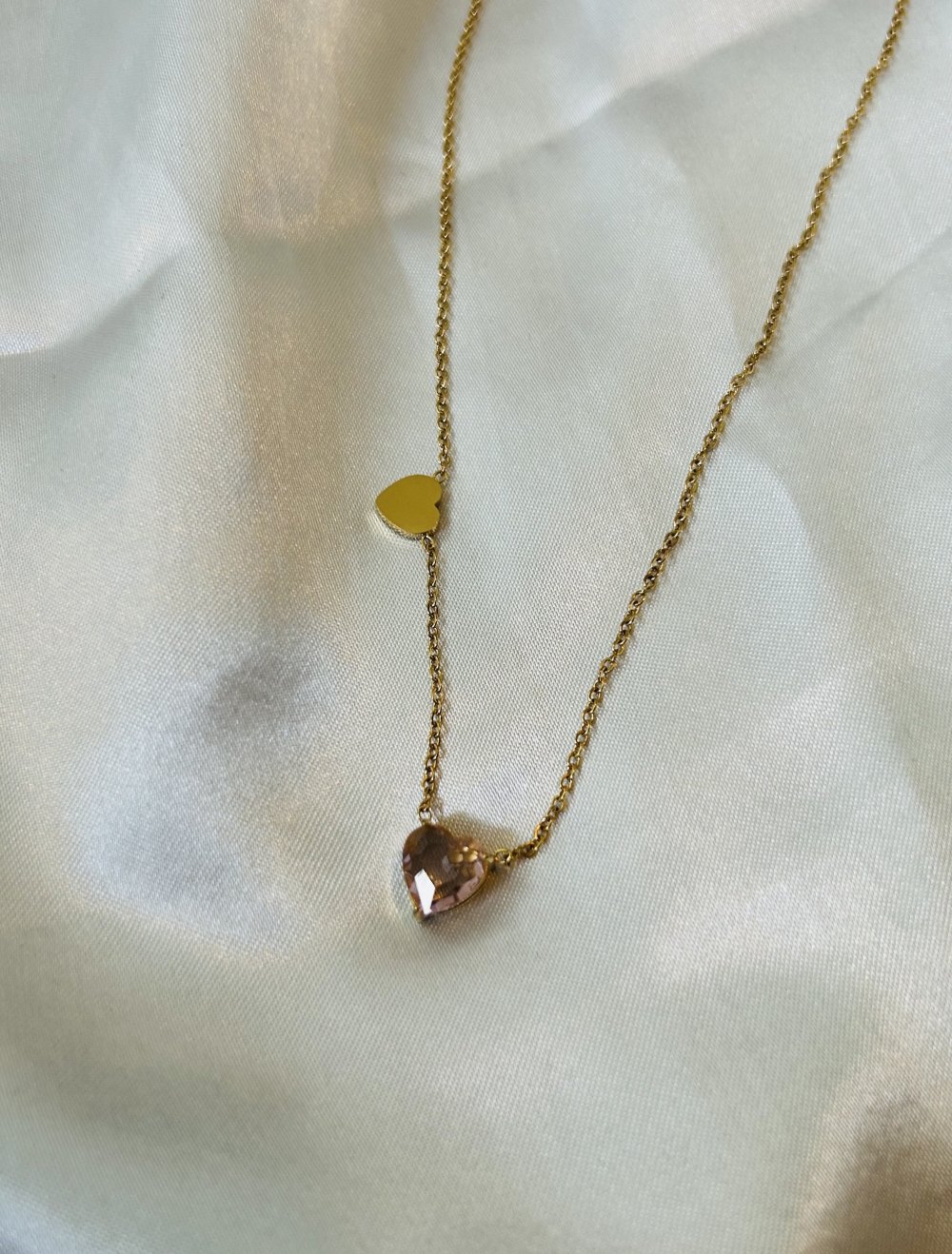 Kette aus Edelstahl