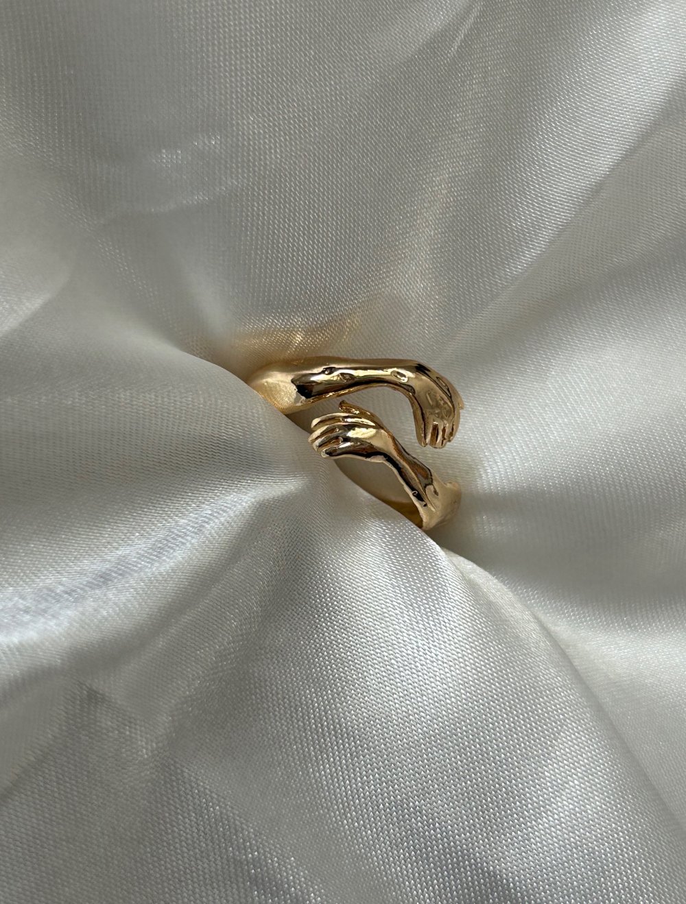 Ring mit Motiv