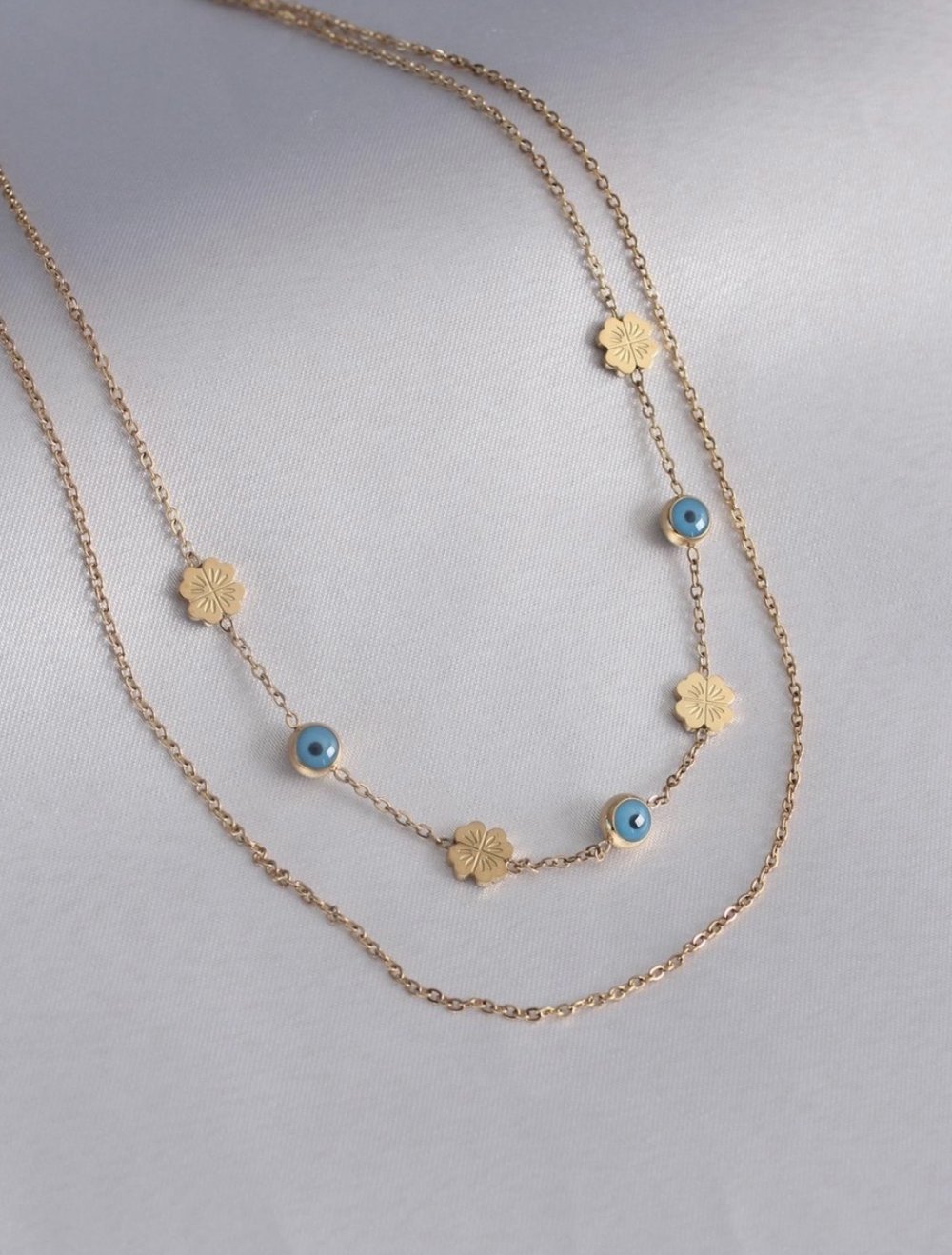 Kette aus Edelstahl