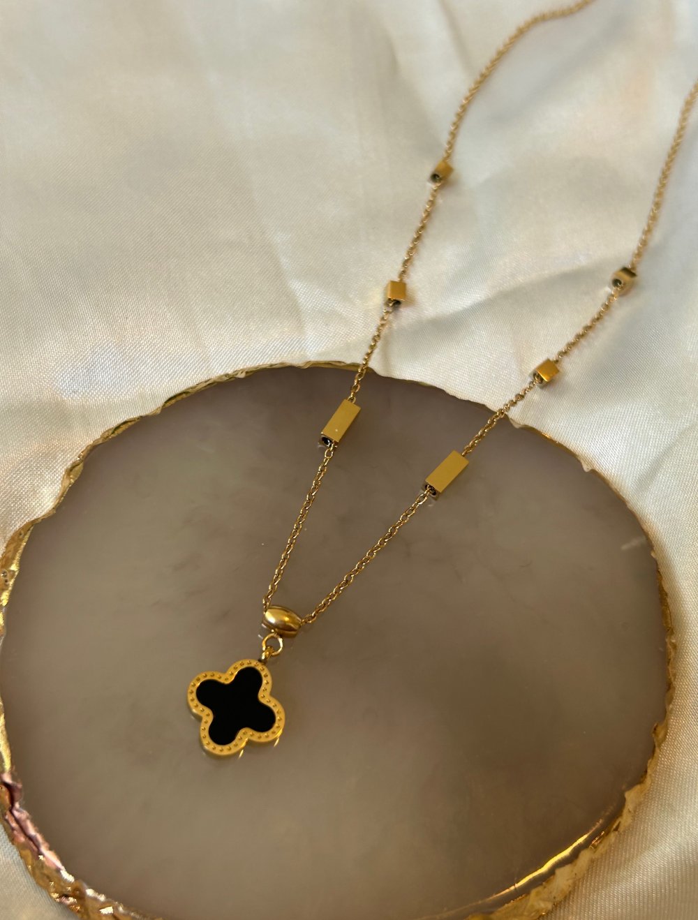 Kette aus Edelstahl