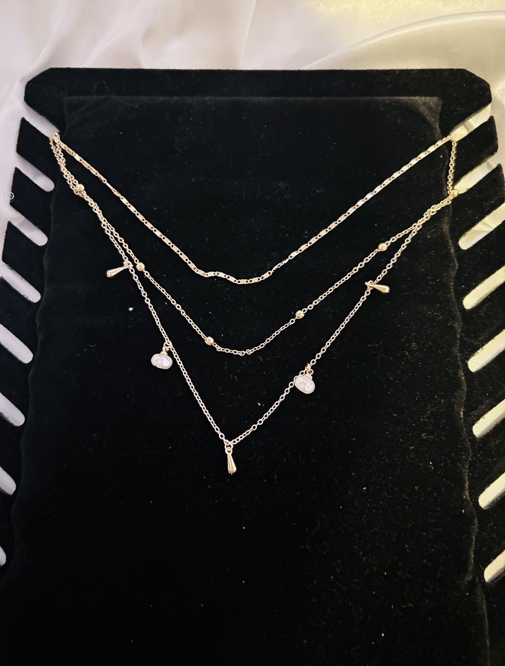 Kette mit Motiv