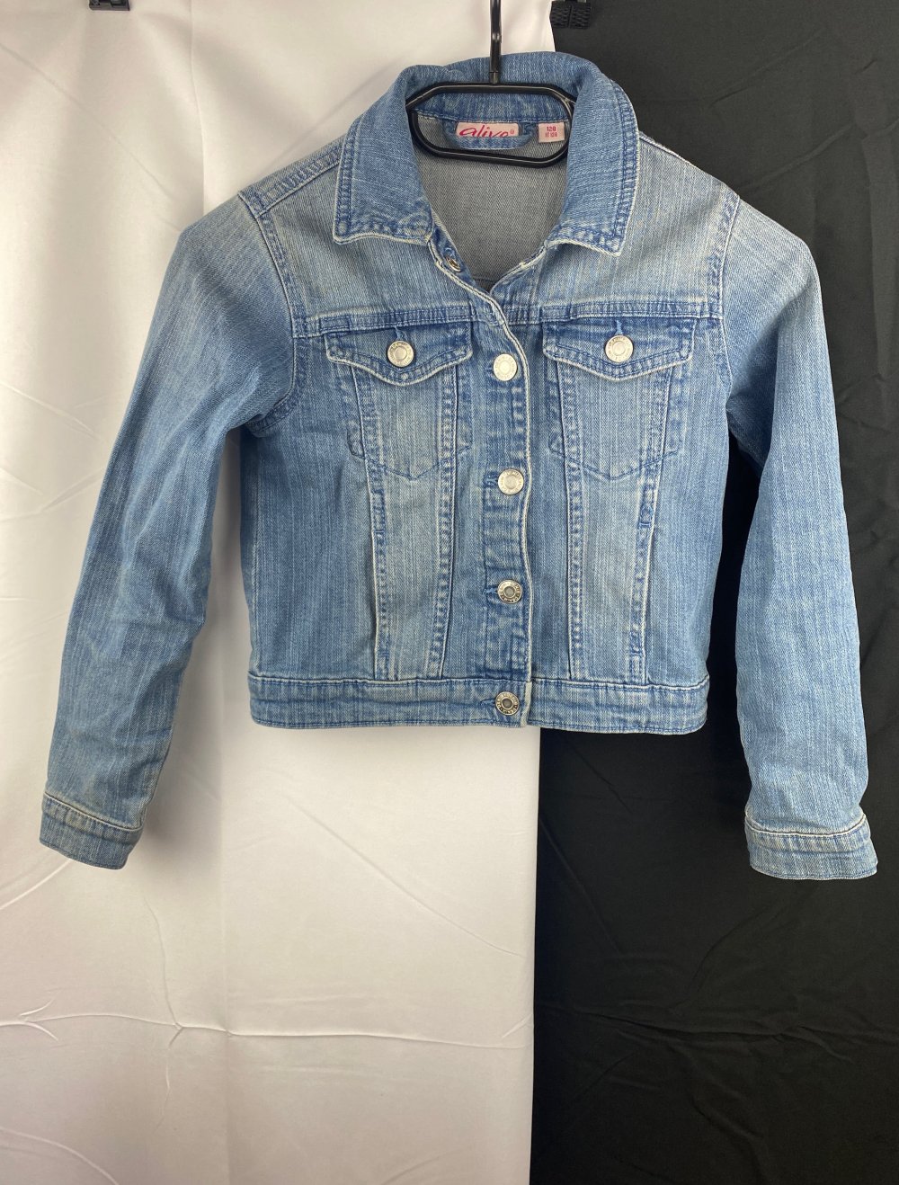 Jeansjacke