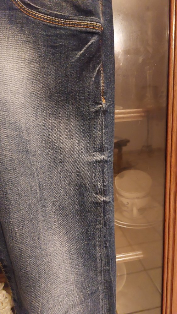 VINGINO Jungen Jeans Gr.164. Blau. 1 A Zustand 