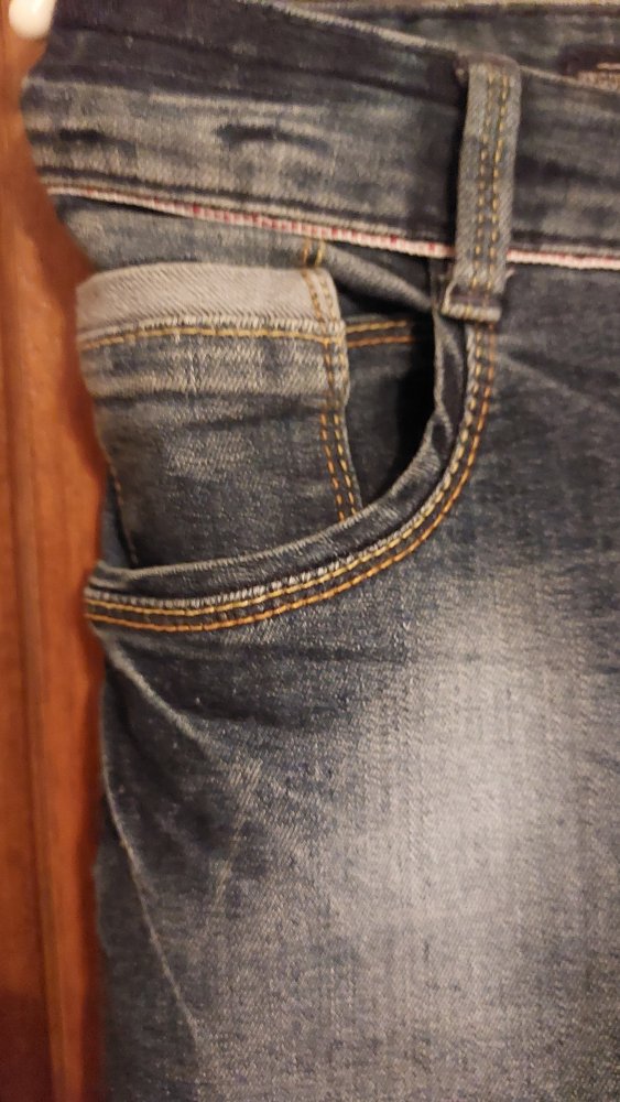VINGINO Jungen Jeans Gr.164. Blau. 1 A Zustand 