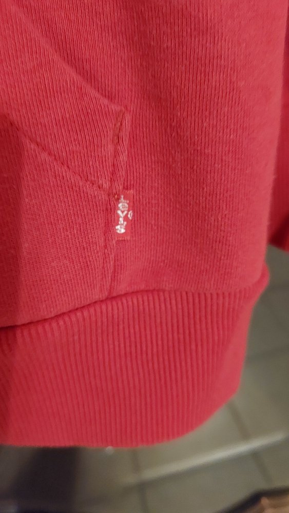 Levi's Hoodie für Jungs. Gr. 158/164. Top Zustand 