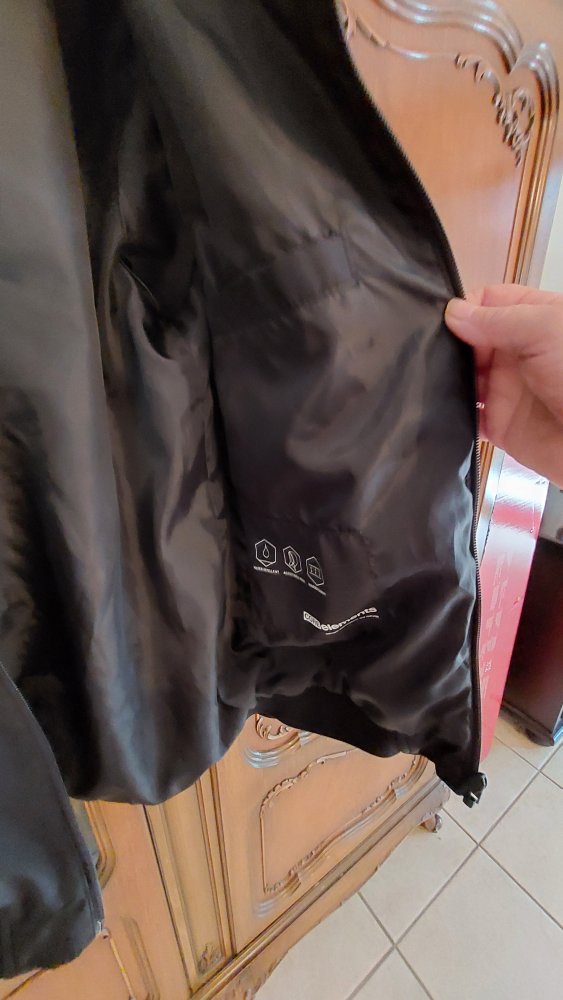 JACK&JONES Übergangs Jacke für Teenie Boys Gr.164/170/S. Schwarz. Wie neu