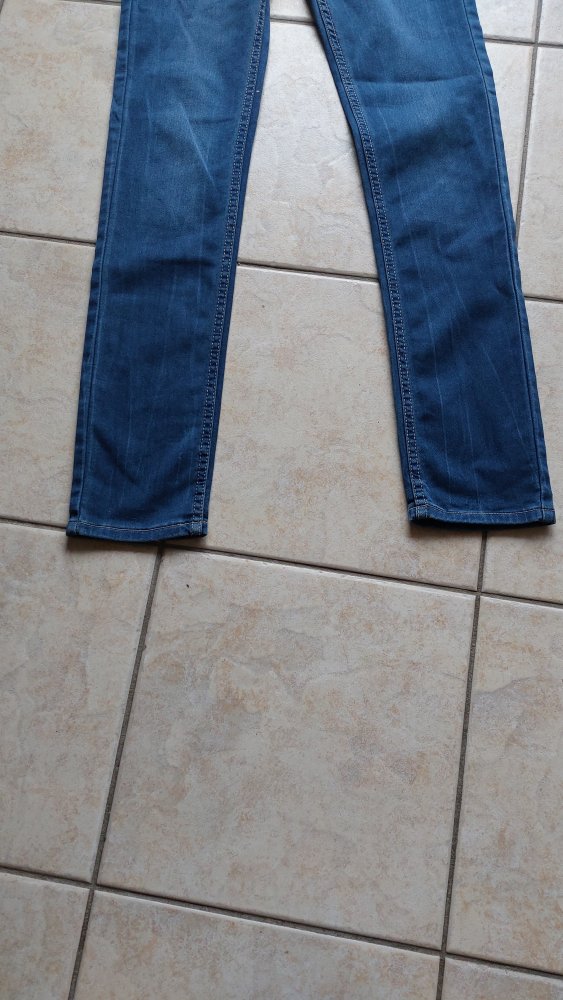 Levi's, original Jeans Gr.164.  Blau. NEU