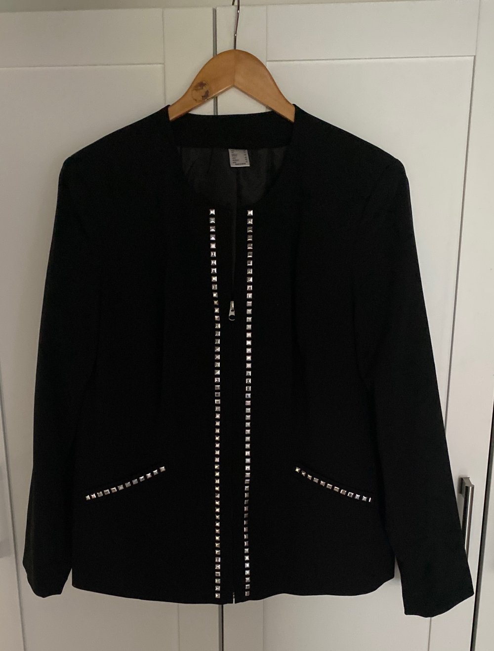 Leichte Jacke