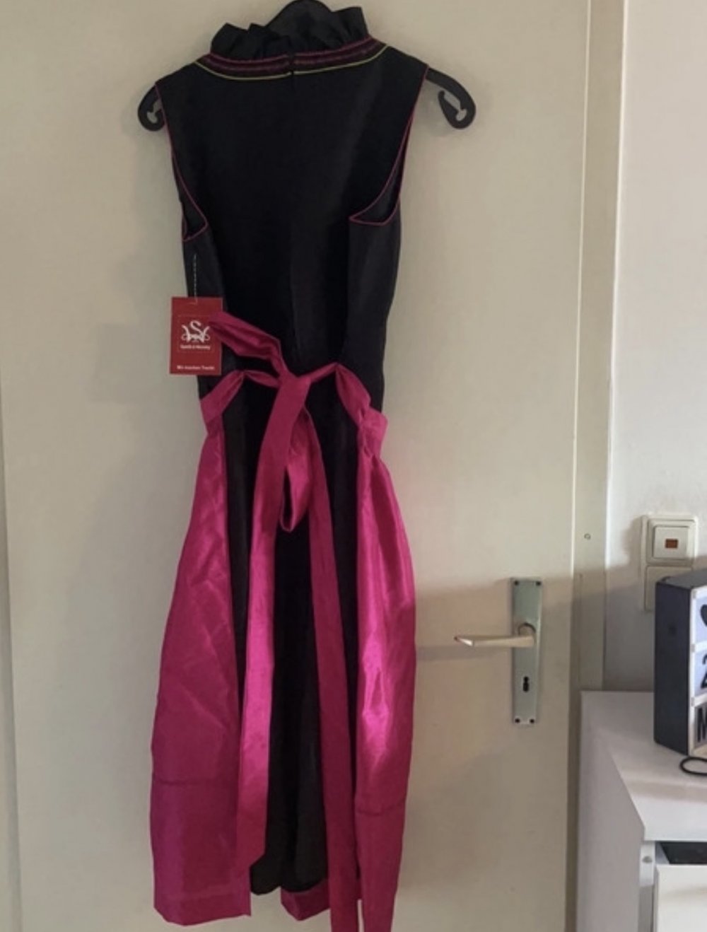 Dirndl mit Bluse