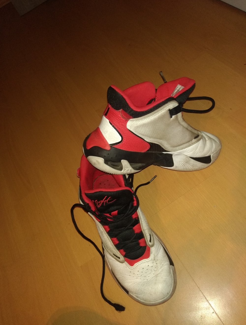 Schuhe von jorden
