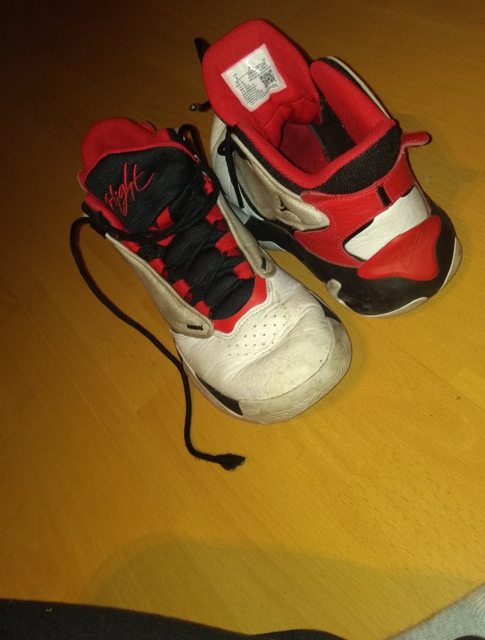 Schuhe von jorden