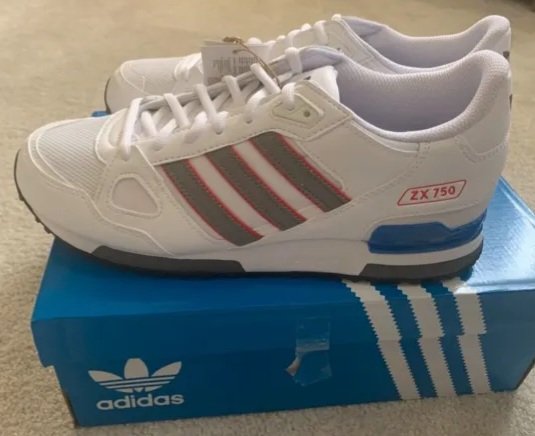 Adidas ZX 750 , neu und OVP