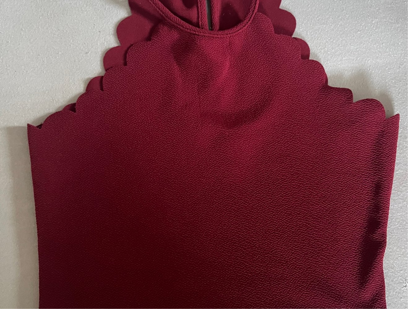 Rotes Top