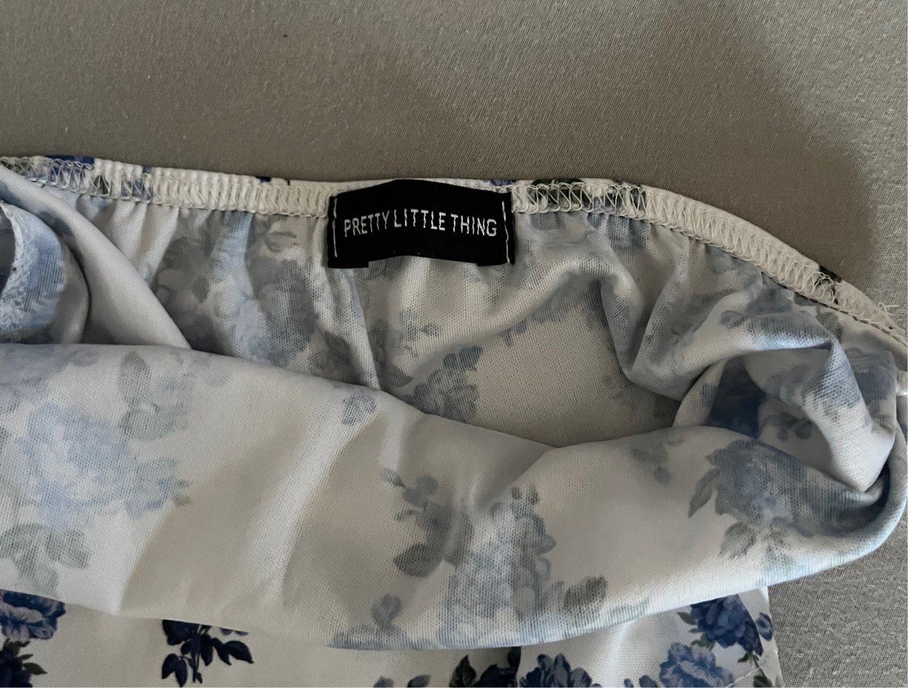 Trägerloses Top (Bandeau)