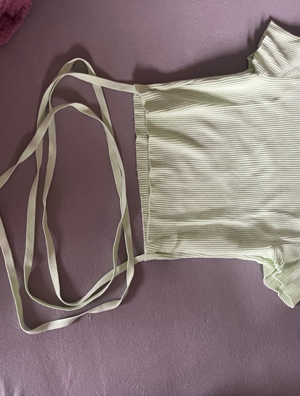 Grünes T-Shirt