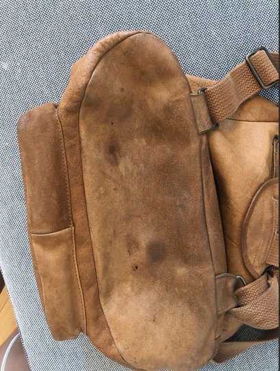 Lederrucksack von Picard