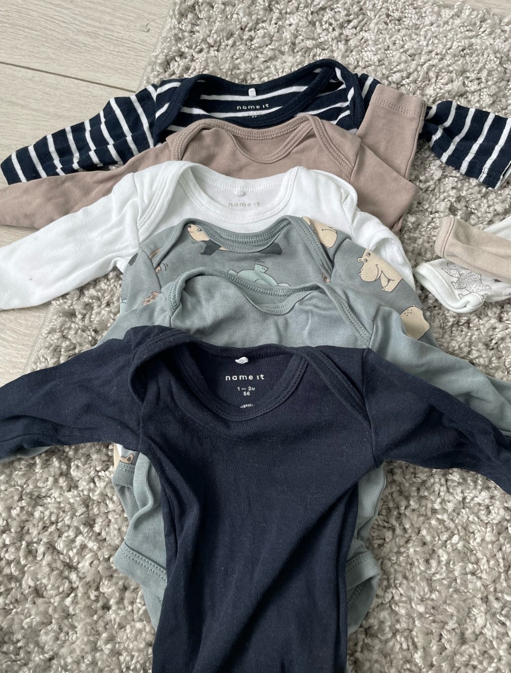 Body set