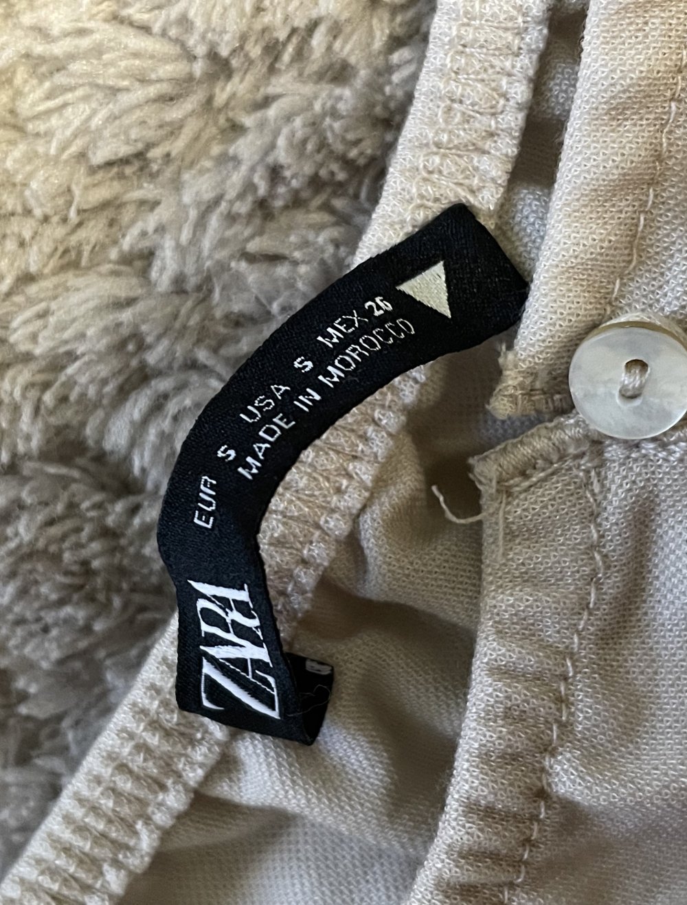 Top Zara