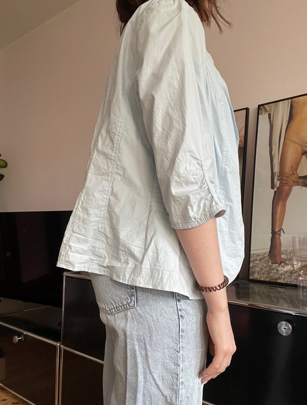 Bluse/Jacke