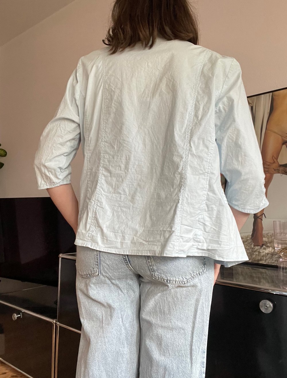 Bluse/Jacke