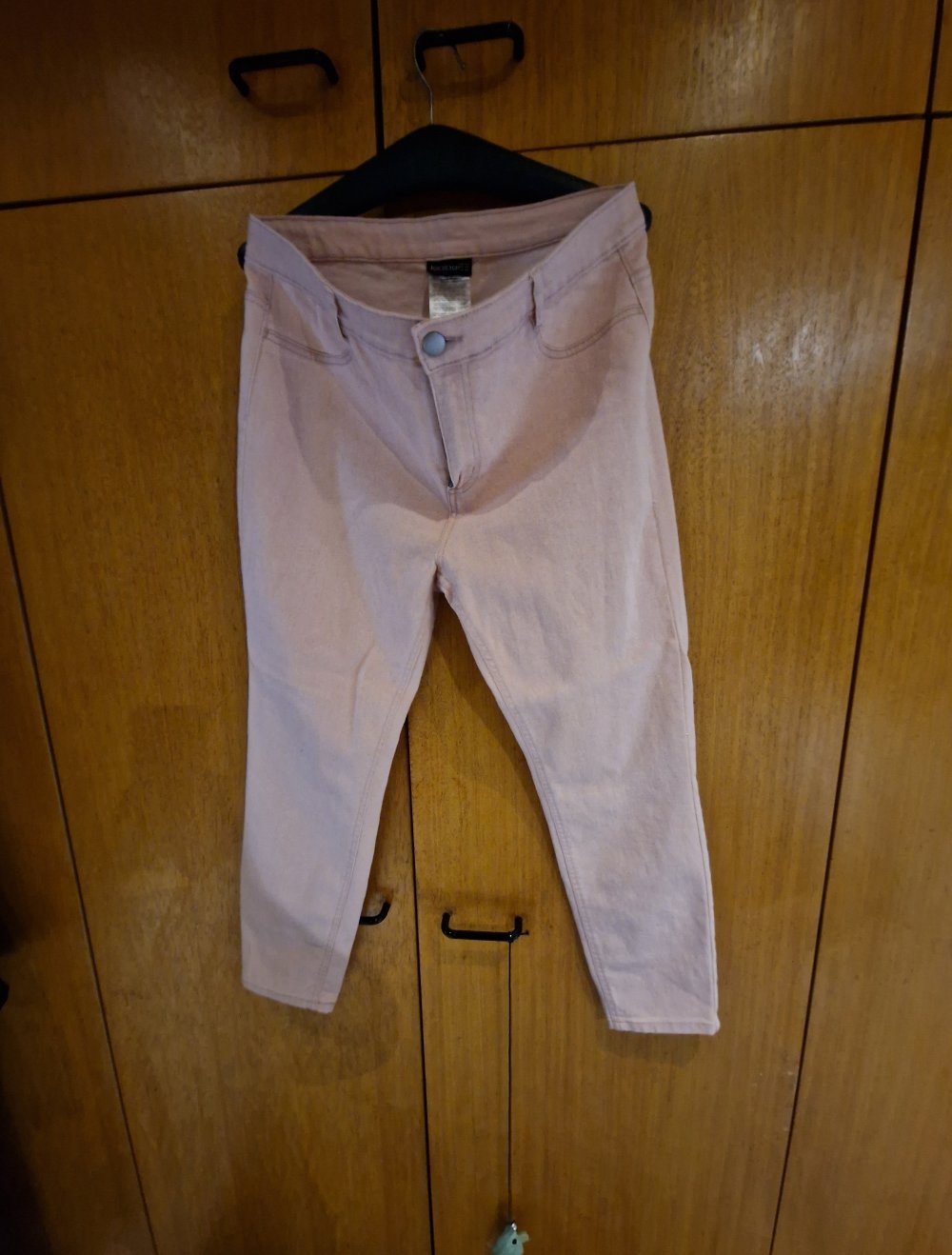 Damen Hose rosa