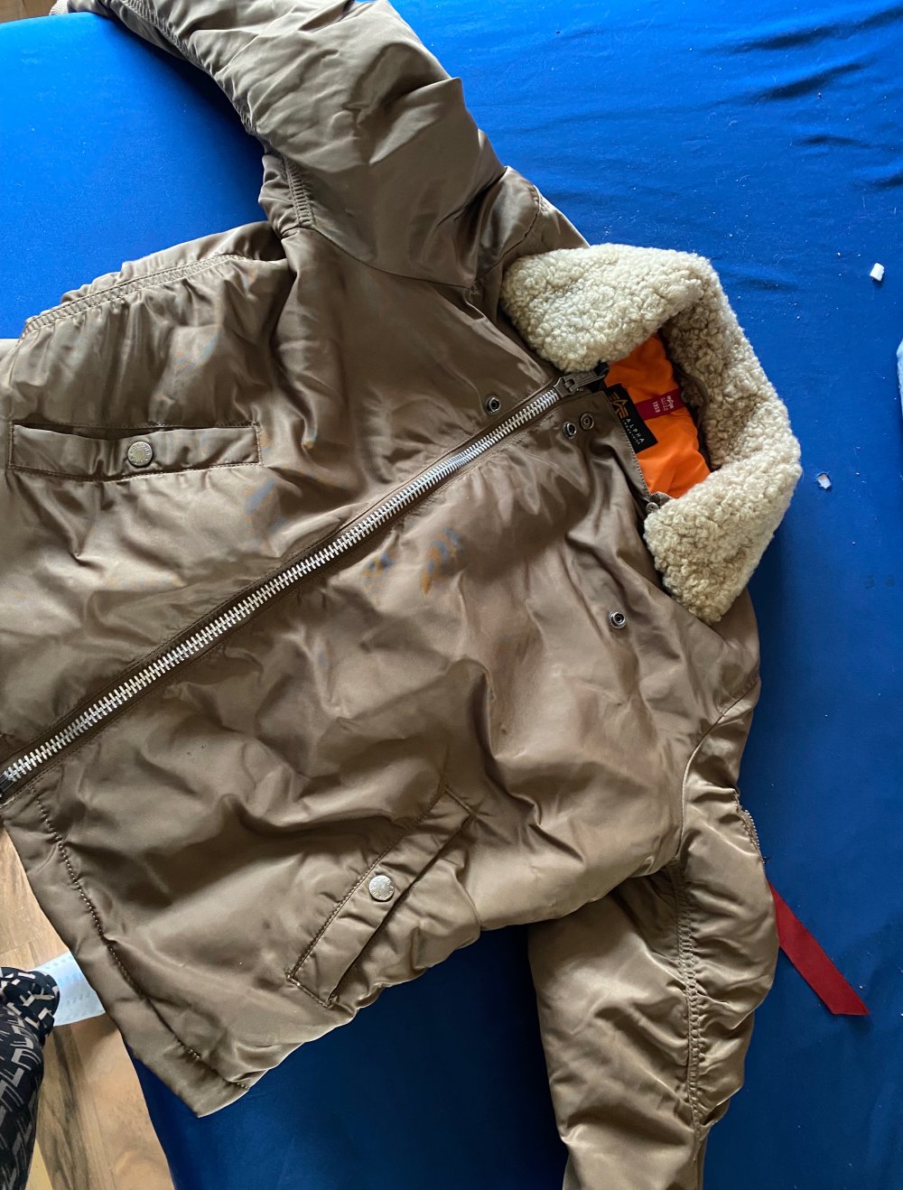 Alpha Jacke
