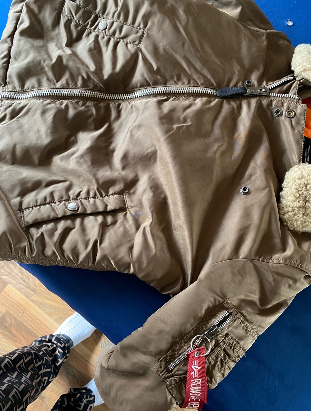 Alpha Jacke