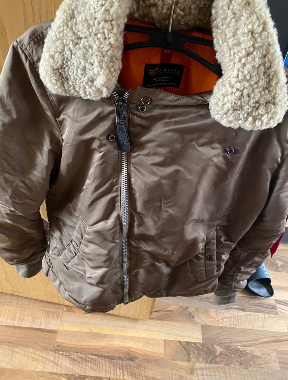 Alpha Jacke