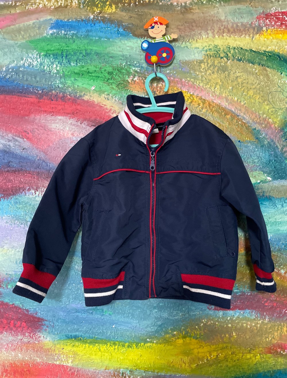 Übergangs Jacke (Herbst/Winter) von Tommy hilfiger