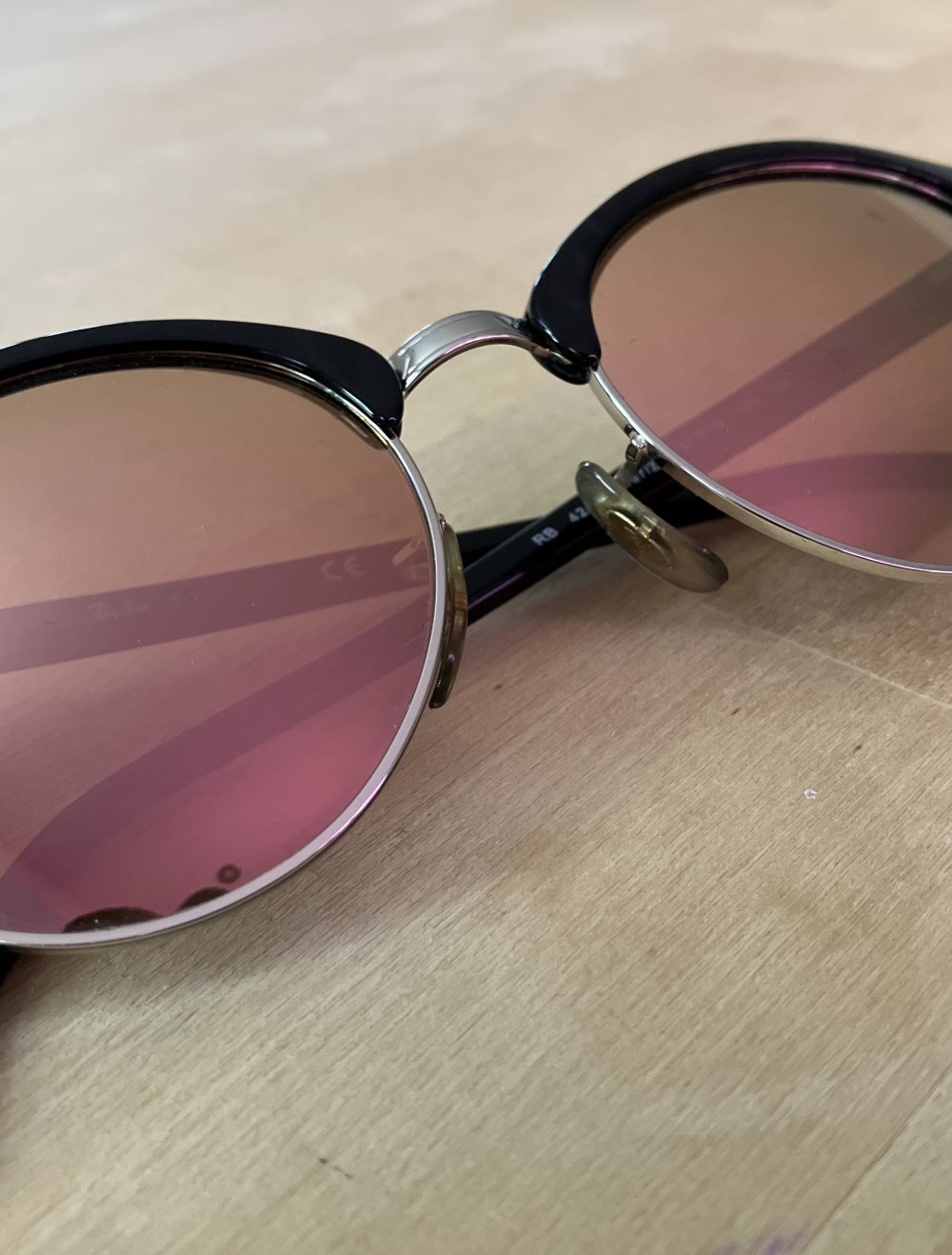 rayban sonnenbrille