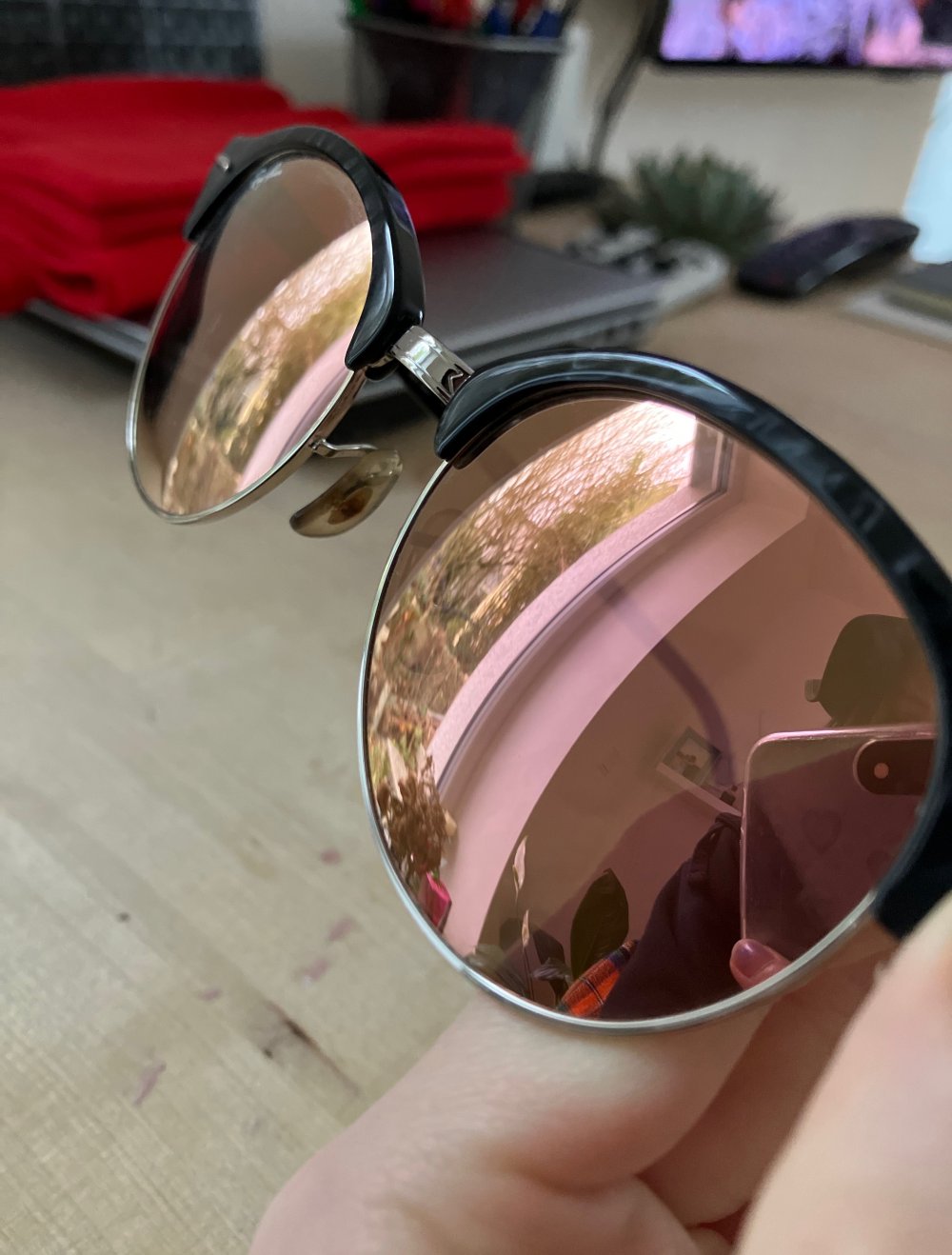 rayban sonnenbrille