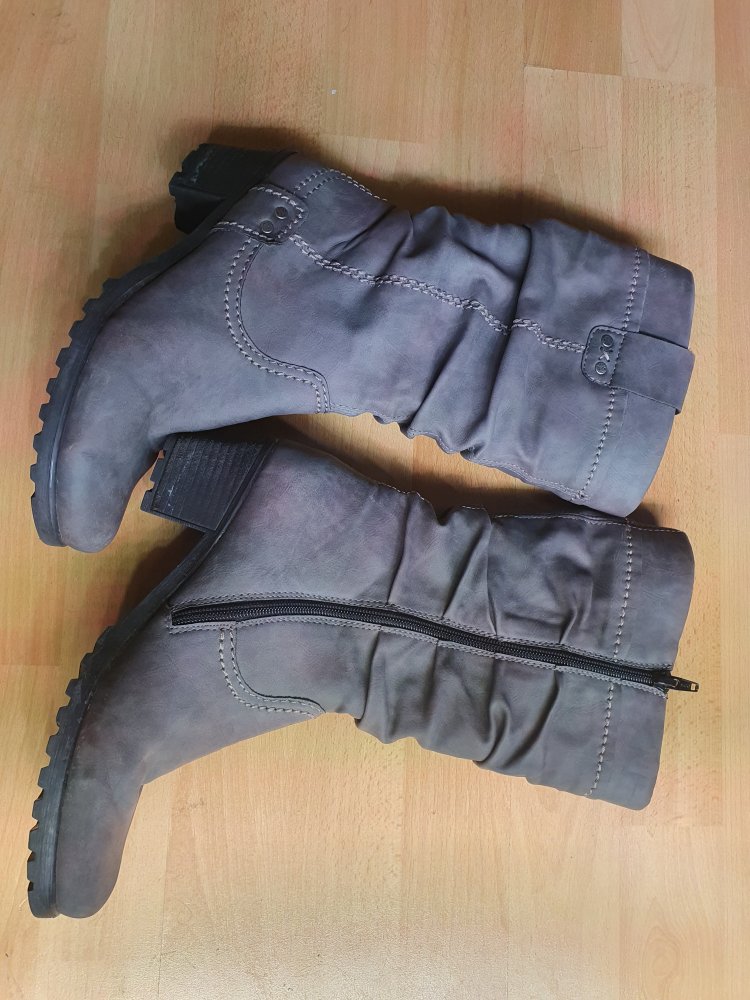 Winter Stiefeletten 