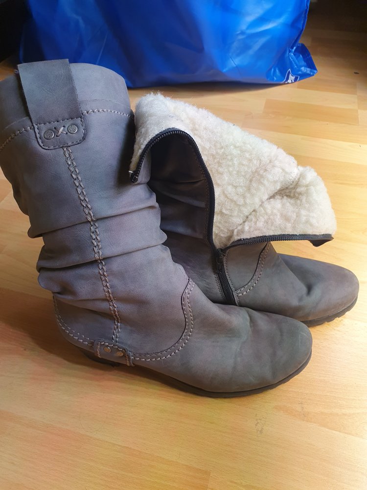 Winter Stiefeletten 