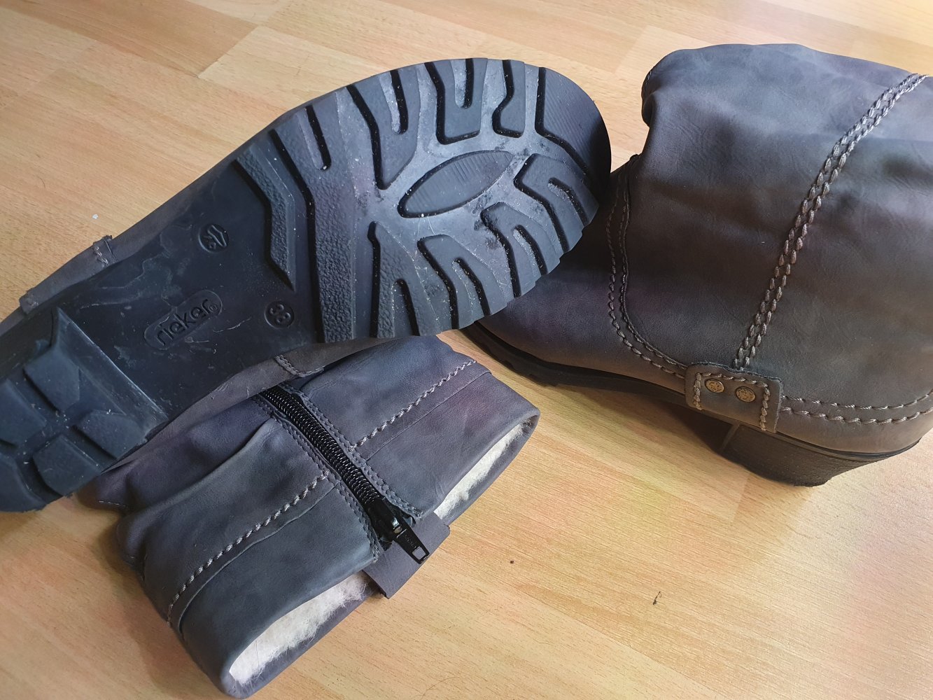 Winter Stiefeletten 